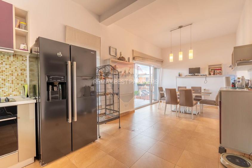 Casa unifamiliala de vanzare in Cluj-Napoca, zona Europa 200 mp utili - 9