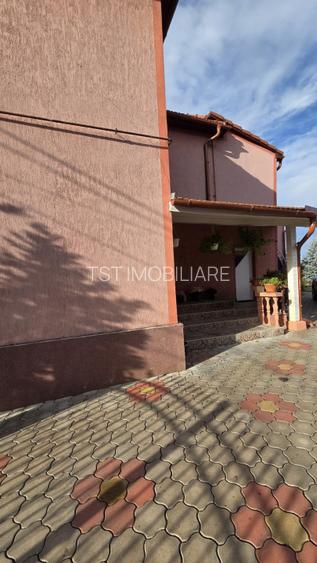 Casa spatioasa cu piscina, crama si teren generos – zona Aurel Vlaicu - 19