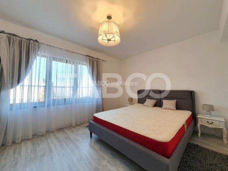 Casa de inchiriat cu 4 camere si curte in Selimbar / acces auto - 5