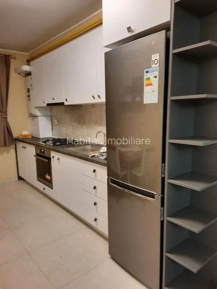 Apartament 2 camere, finisat, mobilat, parcare cu cf, zona Vivo Cluj - 9