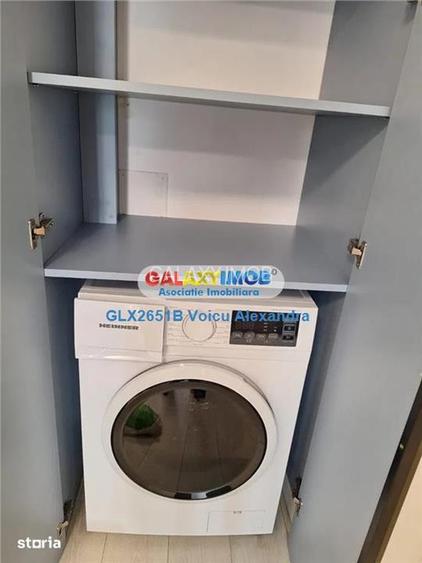 Apartament Tip Studio Berceni - Dimitrie Leonida - Metrou - 9
