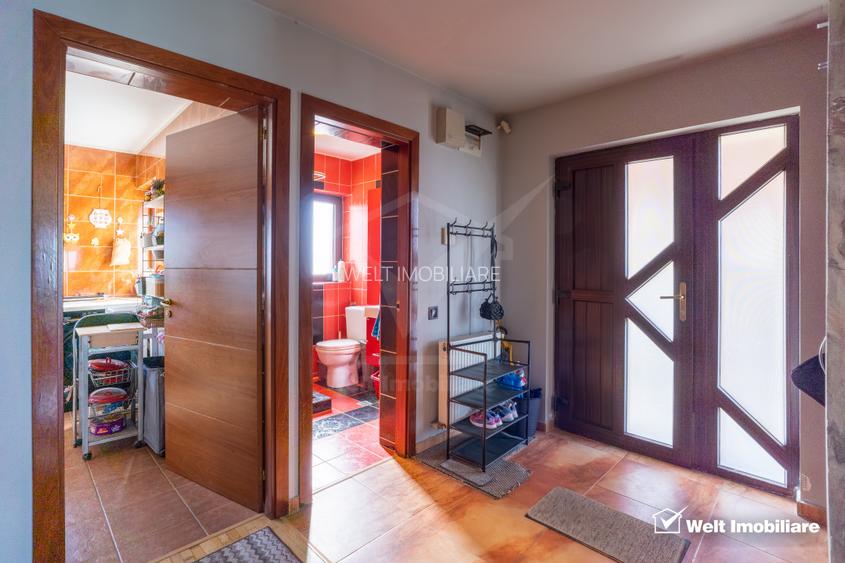 Pret redus cu 10 % doar pana in martie - duplex Floresti - 8