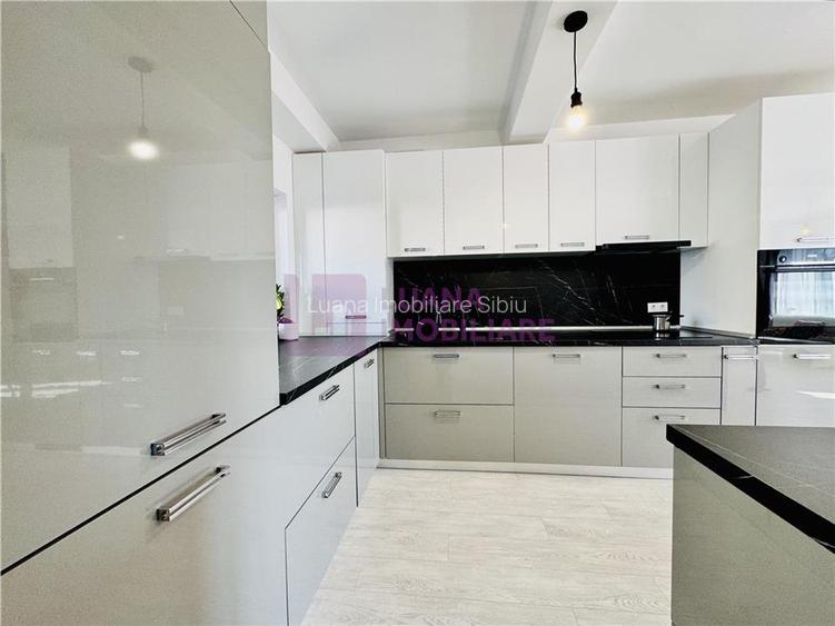 Casa individuala in Sibiu, Bavaria | teren 573 mp | complet amenajata - 16