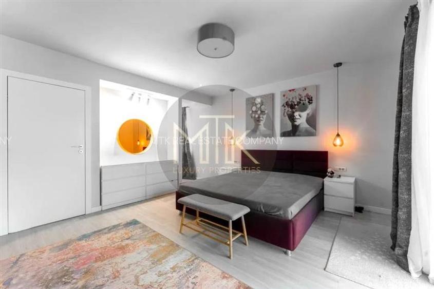 Vila 5 camere | American Village Pipera I 3Locuri de parcare - 11