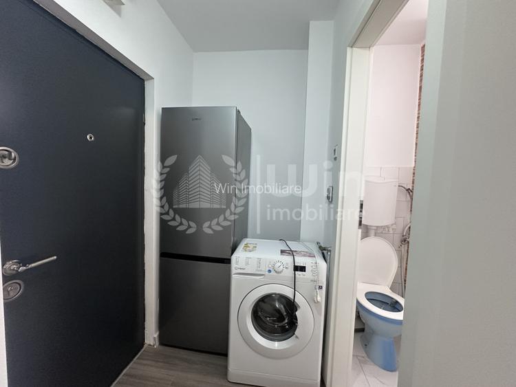 Apartament 1 camera ideal pt. investitie | Balcon | Zona Expo Marasti  - 5