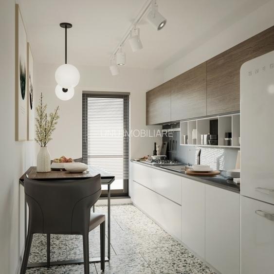 Apartament 1 camera - investitie - bloc nou - 3