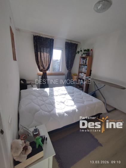 Apartament 3 camere, mobilat, semidecomandat, etaj 4, zona Progresului  - 4
