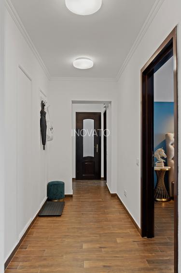 Ap. 3 camere renovat, Metrou  Universitate, vedere TNB, Km 0 - 9