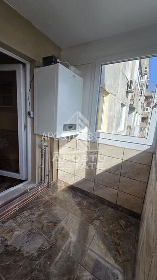 Apartament 4 camere, Circumvalatiunii, Timisoara,Centrala Proprie - 11