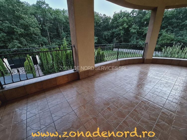 Casă/Vilă generoasă, foarte bine construita, Balotesti-Dumbrăveni - 14