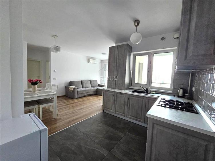 ARADULUI - BLOC NOU - LIFT - 3 CAMERE - INCALZIRE PARDOSEALA - CLIMA - LOC PARCA - 5