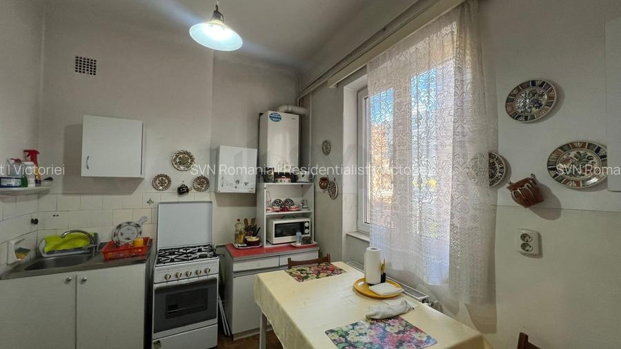 REA1023002 Apartament spatios Calea Grivitei de renovat - 6