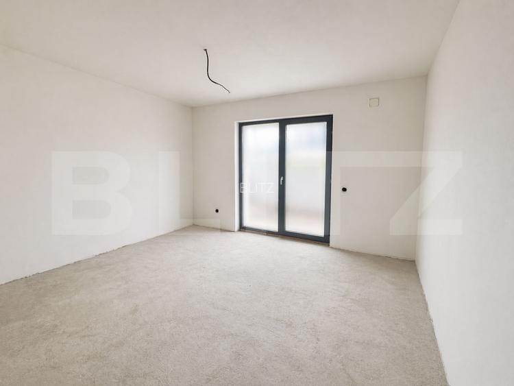 Casă individuală modernă, 196 mp utili, teren 600 mp - panoramă superbă-Dezmir - 7