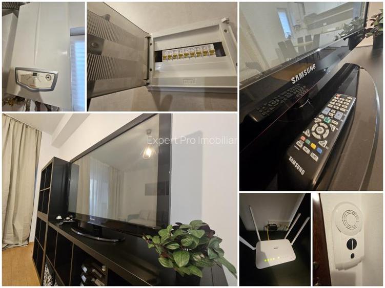 Militari Rezidence Ballroom 55mp Utilat Mobilat Tot confortul Merita Vazut - 6