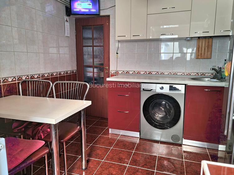 Apartament 2 camere PANTELIMON ,Obor, CENTRALA PROPRIE DECOMANDAT,mobilat utilat - 3