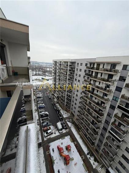 Metrou Anghel Saligny - Studio - Mobilat - Parcare - 19