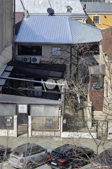 De închiriat: casă + curte - Maria Rosetti -  ultracentral - 16