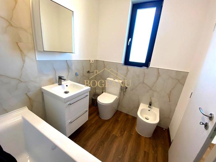 BG154-Triplex Giroc de vânzare,400 mp teren, 2 dormitoare cu 2 bai - 15