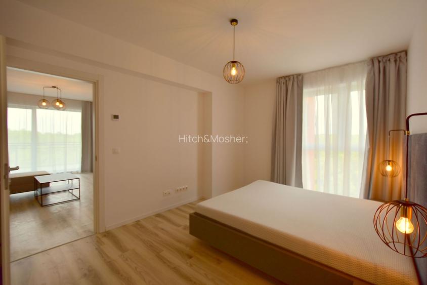 Apartament 3 camere - vedere directa Padure - Denya Forest - 12