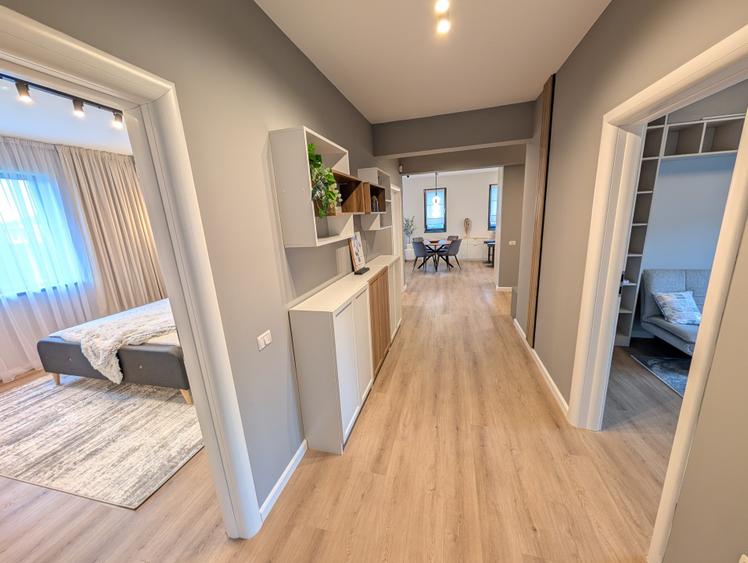 Casa parter 4 camere 114mp | 0 comision | Balotesti - The 8 Residence