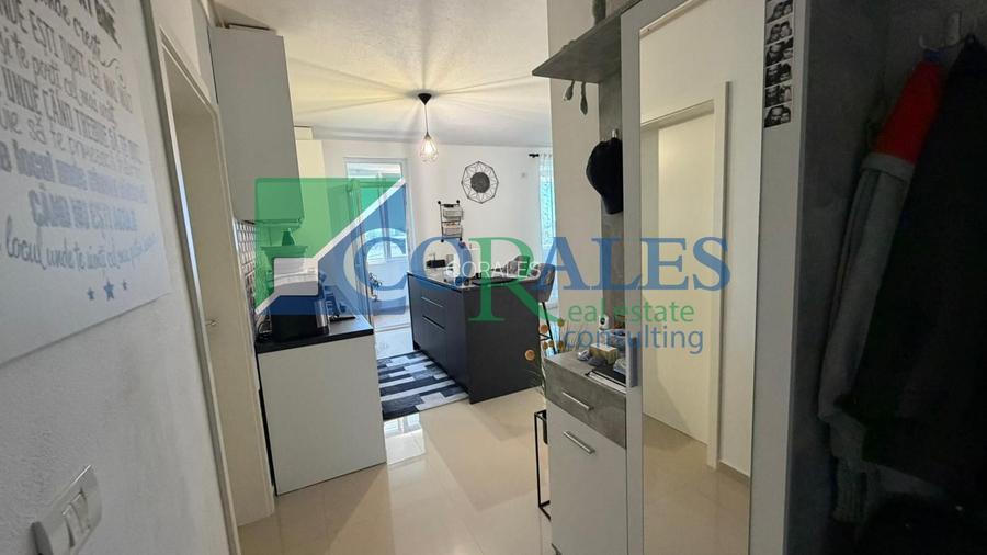 Langa Esso.Bloc Nou.LIFT. 67 mpu+10 mpu Logie. Mobilat+Utilat.Loc Parcare in CF - 3