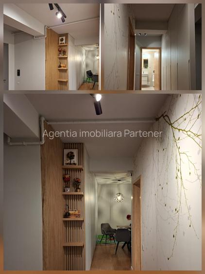 3 camere Nordmark RESIDENCE , mobilat / utilat , Amplasament DEOSEBIT! - 21