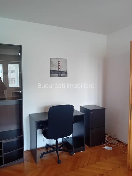 Apartament 2 Camere,Iancului,Metrou,bl.reabilitat,Et.5/8,Amenajat,boiler,mobilat - 13