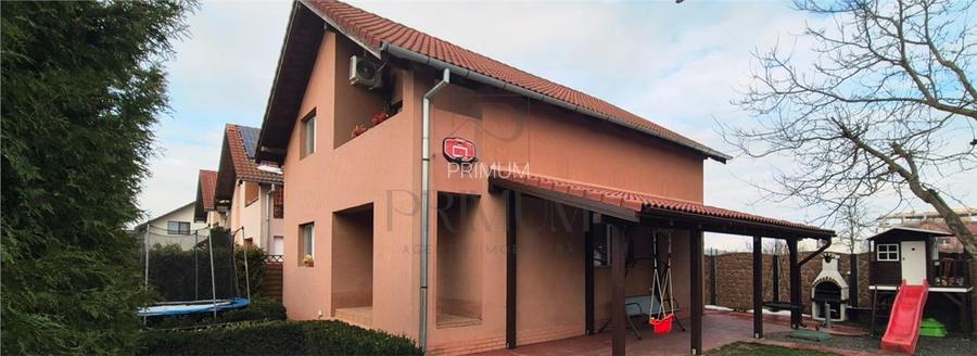 GIROC - CASA INDIVIDUALA - TEREN 400MP - MOBILATA SI UTILATA - ZONA BUNA - TOATE - 17