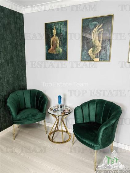 Apartament 2 camere modern in zona 13 septembrie - 4