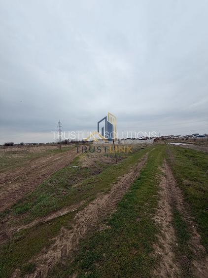 Teren intravilan de vânzare Berceni zona Primaverii - 4