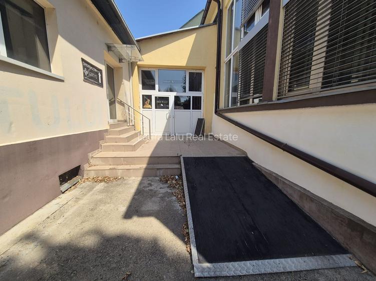 De vanzare hala industrială + spații birouri Splaiul Unirii, Sector 3 - 19