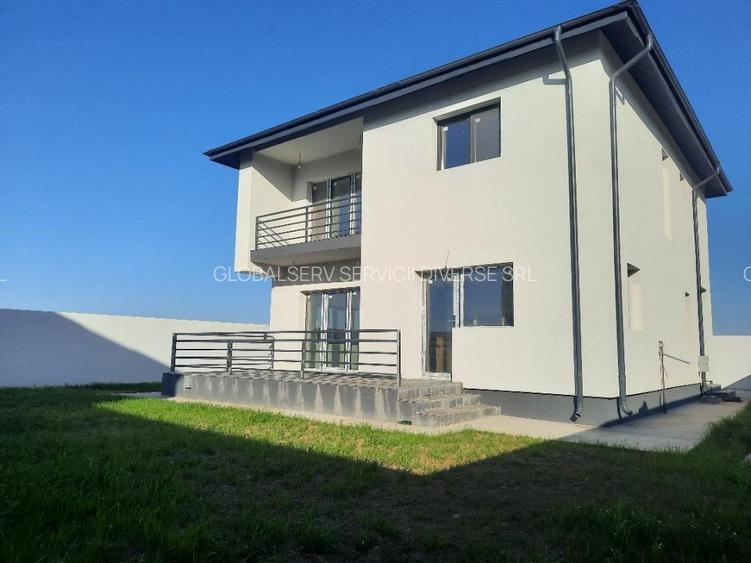 FARA COMISION casa 5 camere 3 bai 2 placi P+1+pod incalzire pardos canal apa - 8