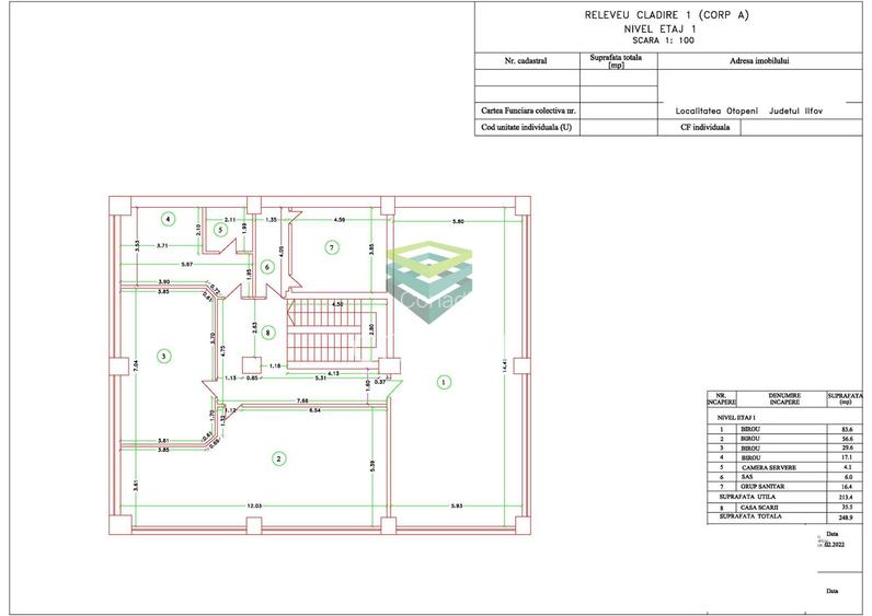 Hala Otopeni zona pasaj DNCB  Lukoil BMW - 4