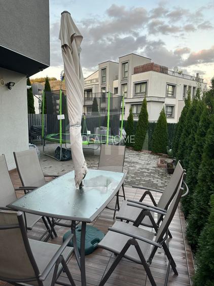 Apartament 2 camere, la cheie, curte , Donath park - 5