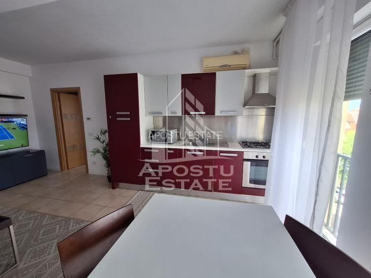 Vand apartament cu 2 camere,bloc nou cu lift,  zona Elisabetin - 2