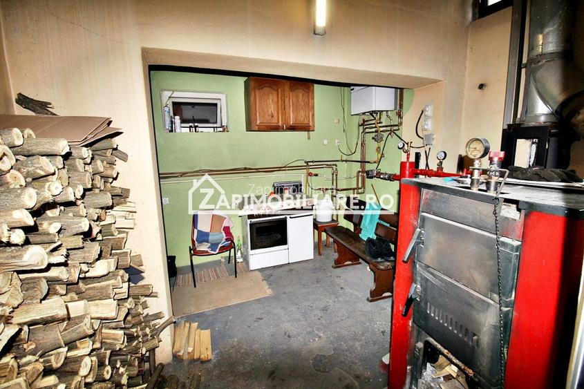 Casa 4 camere+spatiu comercial 420mp.6 bai,720mp teren - 27