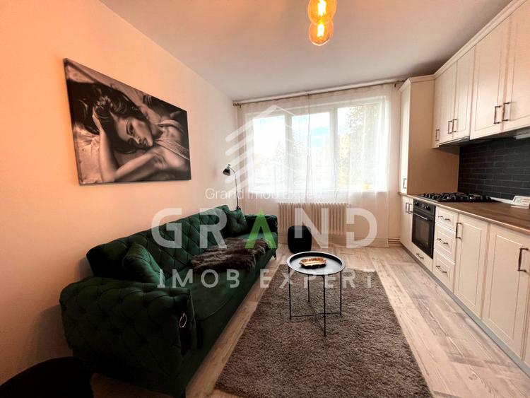 Ap 3 camere | MODERN | BALCON | PARCARE | P-ta 14 Iulie/Cluj Arena - 4