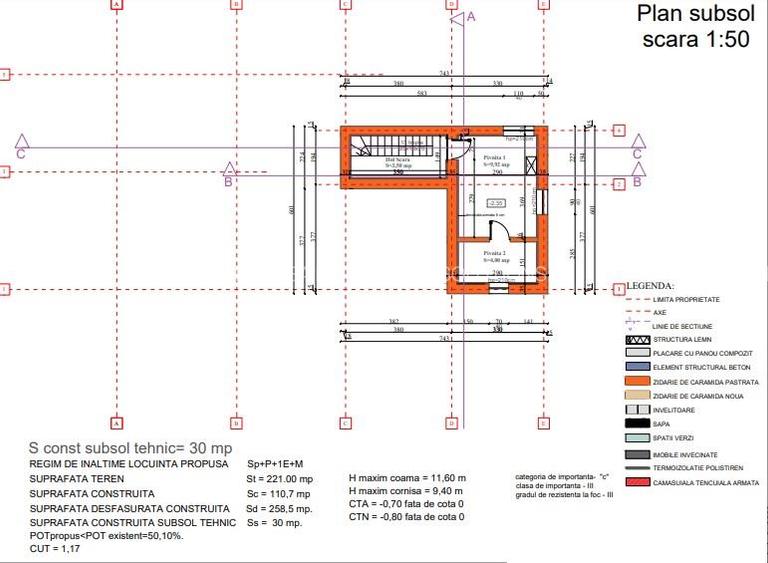 FLOREASCA, VILA 2024, S+P+1+M, 6 CAMERE SUPERBE, CURTE! - 4