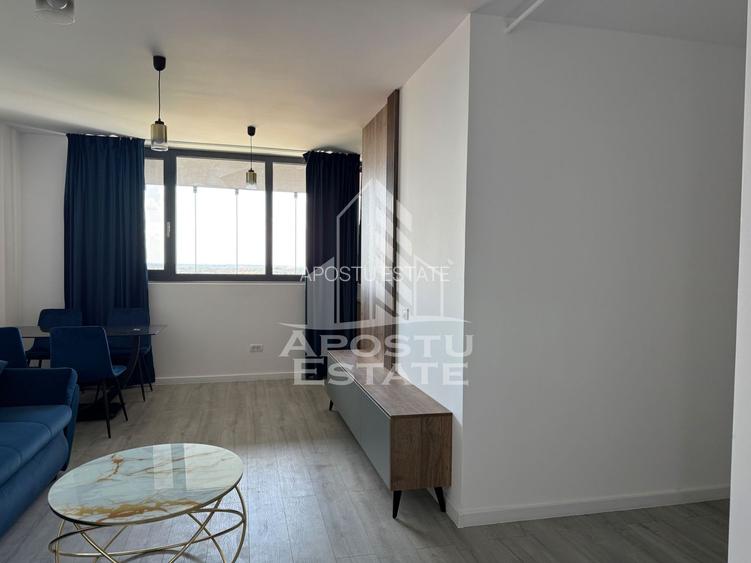 Apartament cu două camere la XCity Tower - 5