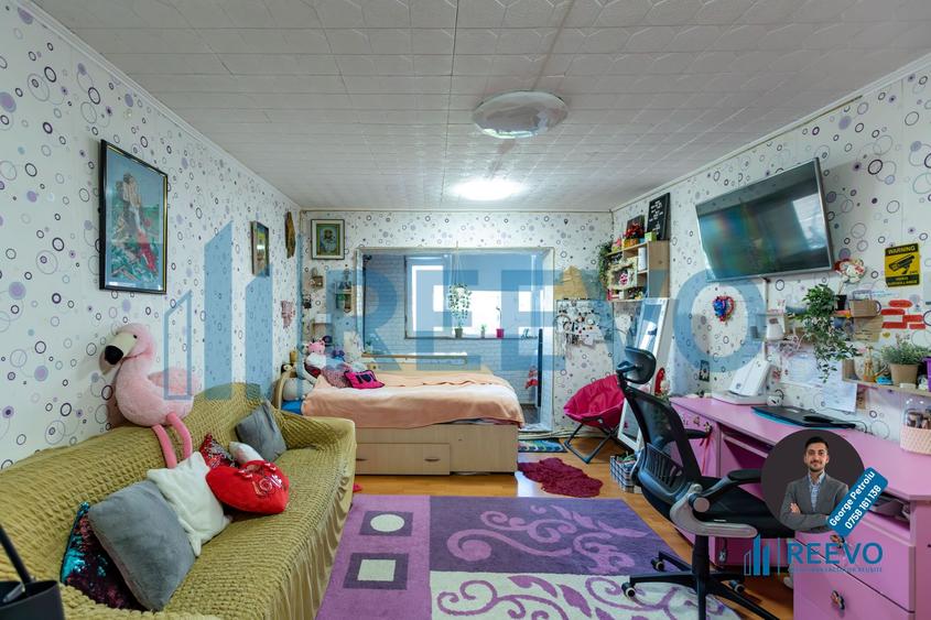 Apartament cu 3 camere decomandat,  Mioriței - 15