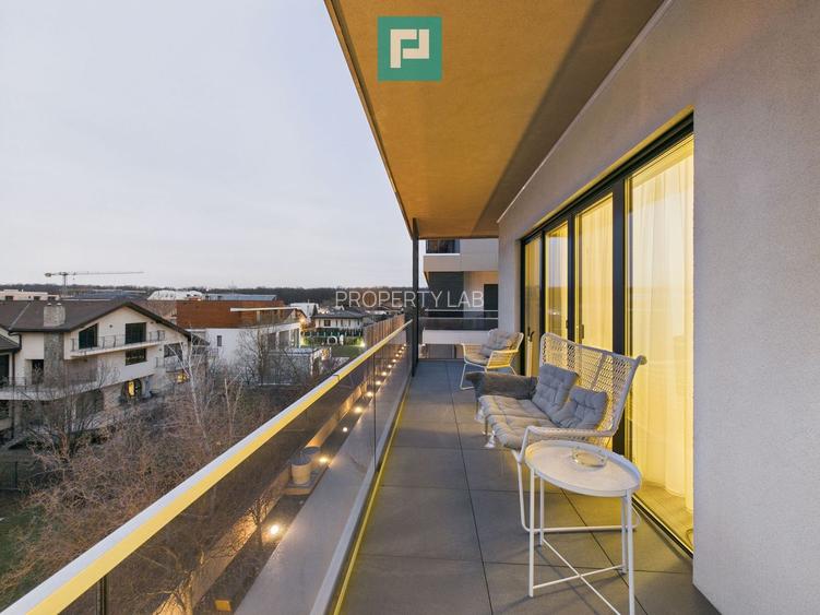 Apartament 3 camere modern – Grand Park Pipera - 5