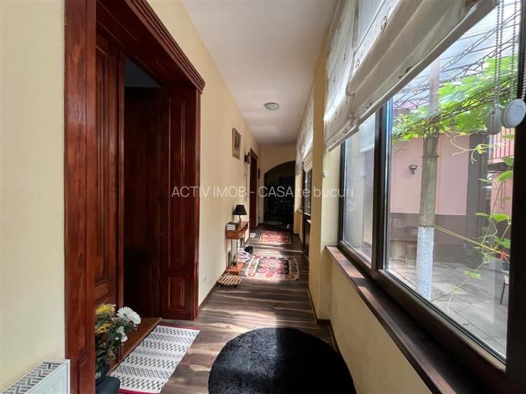 Lugoj, Casa 6 Cam., Teren 511 Mp., Str. Oituz. nr.1 - 17