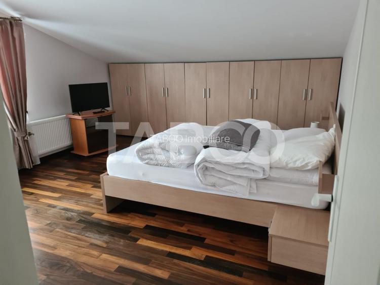 Casa la 5 minute de Fagaras Ultramoderna 300 mp utili la cheie - 8