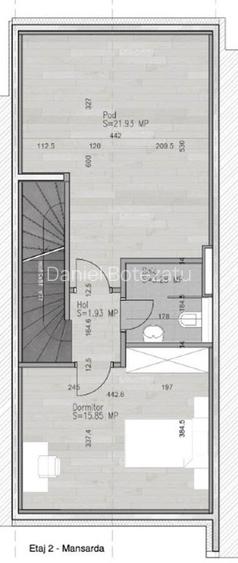 Vila Pipera 140mp - 5 camere P+1E+M - New Point Villas - 13