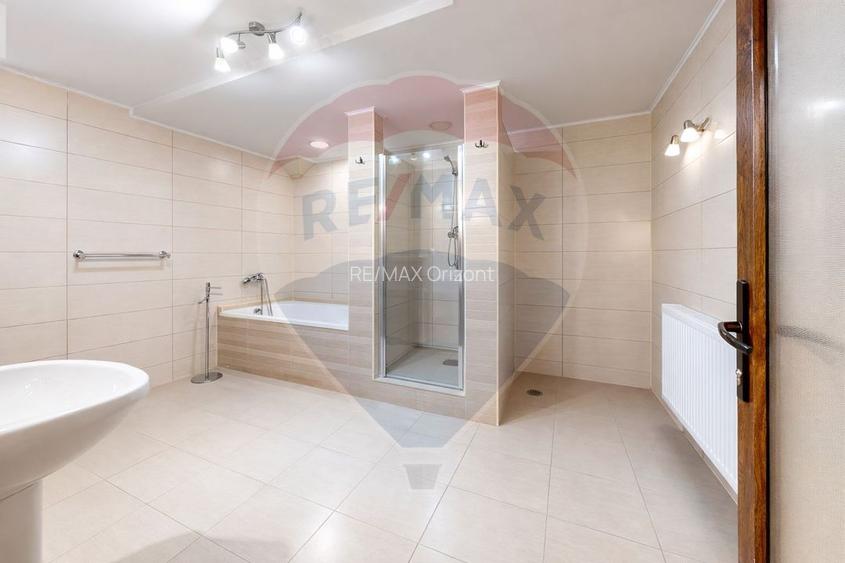 Centru comercial P+E+M - 741 mp, CLADIRE NOUA, OFERTA DE PRET - 14