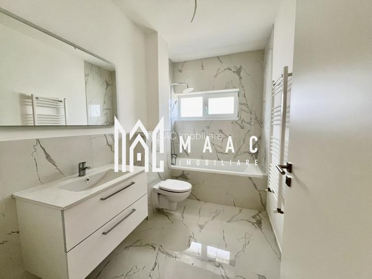 Apartament 2 camere finisat la cheie I 54 mp I Balcon I Parcare - 3