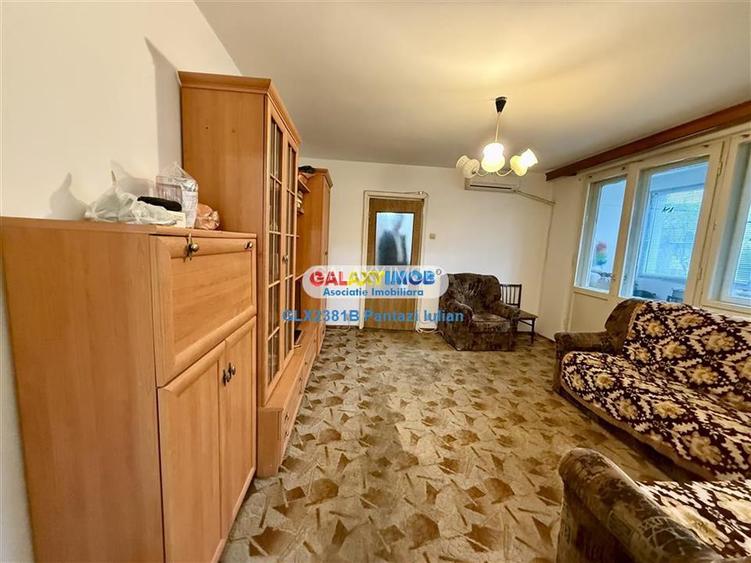 Vanzare 3 camere Gorjului | Semidecomandat | 6min metrou | Negociabil - 16