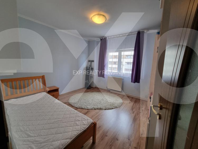 Apartament 3 camere de închiriat – Cluj-Napoca, str. Năsăud | 71 mp - 12