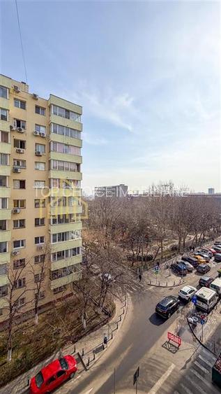 2 CAMERE DECOMANDAT OBOR - BLOC ALMO - 57 MP TOTAL - 2 BALCOANE - 20