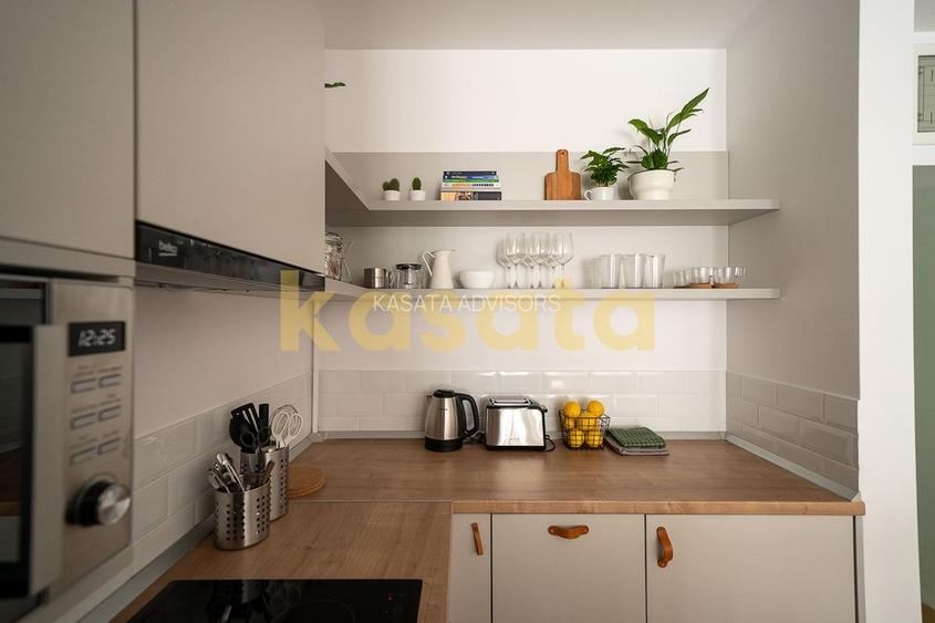 Apartament tip Studio Aviaitiei Park | ready to move in | - 6